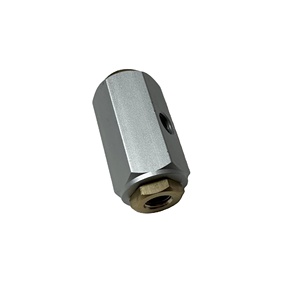Vanne de décharge en aluminium/métal Manny Industrial modèle 88291008-365 1/4'' NPT, pièces de compresseur - Product Image 4