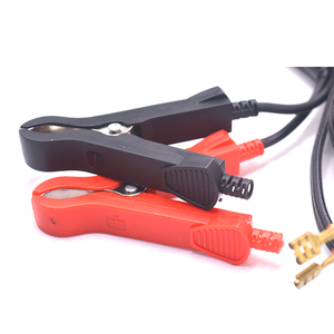 Cabo de Alimentação com Clipe para Bateria, Fio de Carregamento para Carro, Chicote de Fios Eletrônico de 2 Pinos - Product Image 2
