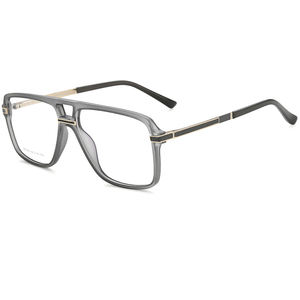 <span class=keywords><strong>Gafas</strong></span> Ópticas para <span class=keywords><strong>Hombre</strong></span> TR con Logotipo Personalizado de Última Moda, Monturas para <span class=keywords><strong>Gafas</strong></span> - Product Image 4