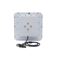 Lector de Etiquetas UHF TCP IP WIFI Módulo Impinj E710 Lector RFID UHF Fijo de Largo Alcance