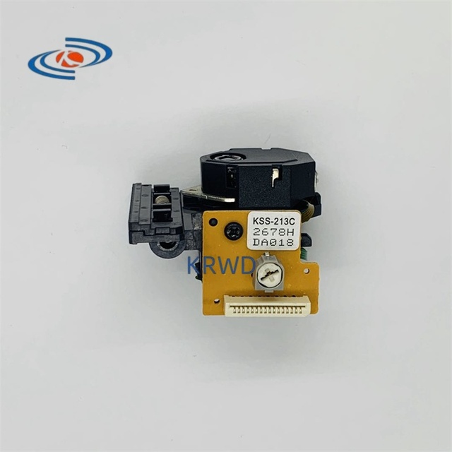 KSS-213C KSS213C KSS-213B KSS213B Radio CD Player Laser Lens Optical Pick-ups Bloc Optique