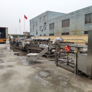 Automatic <b>Potato</b> <b>Chips</b> Processing Line <b>Potato</b> <b>Chips</b> <b>Making</b> <b>Machines</b> Customized <b>Chips</b> Plant - Product Image 3