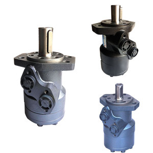 Moteur cycloïdal orbital Jinjia à démarrage fluide, sans blocage, à faible vitesse et couple élevé, pour machines forestières et d'exploitation forestière - Product Image 5