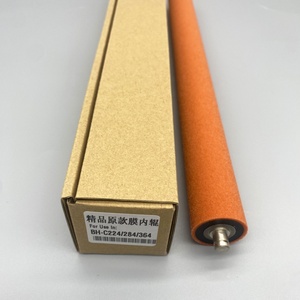 <span class=keywords><strong>Konica</strong></span> <span class=keywords><strong>MINOLTA</strong></span> BIZHUB C258 c308 c368 C224 c284 c364 c454 c224e c284e c364e c454e tương thích <span class=keywords><strong>fuser</strong></span> phim ổ đĩa Con Lăn miếng bọt biển - Product Image 5