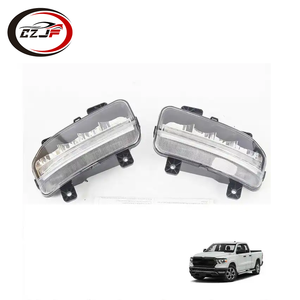CZJF piezas de repuesto para coche parachoques delantero luz antiniebla luz trasera faro para 1500 2019 2020 <span class=keywords><strong>2021</strong></span> 2022 2023 - Product Image 4