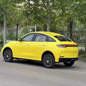 Véhicule électrique certifié CE, 4 roues, 4 portes, 4 places, moteur 3500W, autonomie 100-200 <span class=keywords><strong>km</strong></span>, pour le transport familial avec service OEM GGMA - Product Image 3