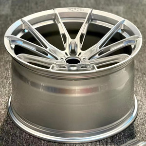 Jantes de voiture en alliage d'aluminium forgé à profil profond concave 15 <span class=keywords><strong>16</strong></span> 17 18 19 20 pouces 5x112 5x120 pour Audi RS4 RS5 BMW F8X M3 M4 G8X - Product Image 2