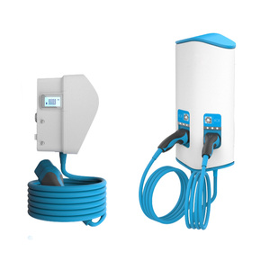 <strong>Cheap</strong> Cost AC <strong>EV</strong> Charging Station Electric Car <strong>Charger</strong> Type 2 Charging Station - Product Image 6