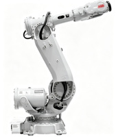 3HAC17484-9 convient au moteur à trois axes ABB 6640 (axe U), pièce de rechange 3HAC057546-003