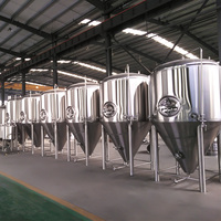 Réservoir de salle de bains en acier inoxydable, 500l, 1000 l, 2000l, 500l