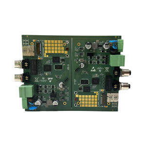Maßgefertigte Mehrschichtige PCB-Motherboard-Montage Grünes Löten ODM/OEM Elektronische Steuerung <span class=keywords><strong>LED</strong></span> PCBA-Fertigung Komplettlösung - Product Image 3