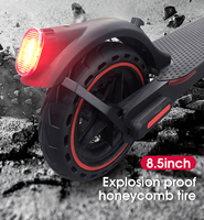 Trottinette électrique OEM ODM légère, pliable et portable, E9pro, trottinettes électriques pour adultes