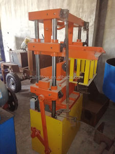 Máquina para Hacer Bloques de Cemento Pequeños y Mini, Diseño de Molde Gratuito, la Más Económica, para <span class=keywords><strong>Ganar</strong></span> <span class=keywords><strong>Dinero</strong></span> - Product Image 4