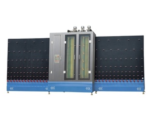 מכונת כביסה וייבוש זכוכית פרימיום הכוללת רכיבי מנוע ומשאבה יעילים - Product Image 1