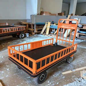 รถเข็นไฟฟ้าแบบมีพื้นเรียบรถเข็นเครื่องมือไฟฟ้ารถเข็นสำหรับตกปลาสำหรับอาคาร - Product Image 3