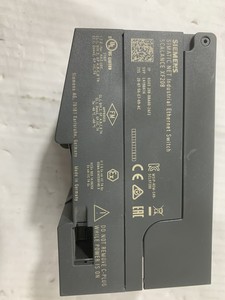 PLC 6GK5 208-0A00-2AF2 Simatic Industrial Ethernet Switch Scalance XF208 สำหรับสินค้าที่มีการรับประกัน - Product Image 2