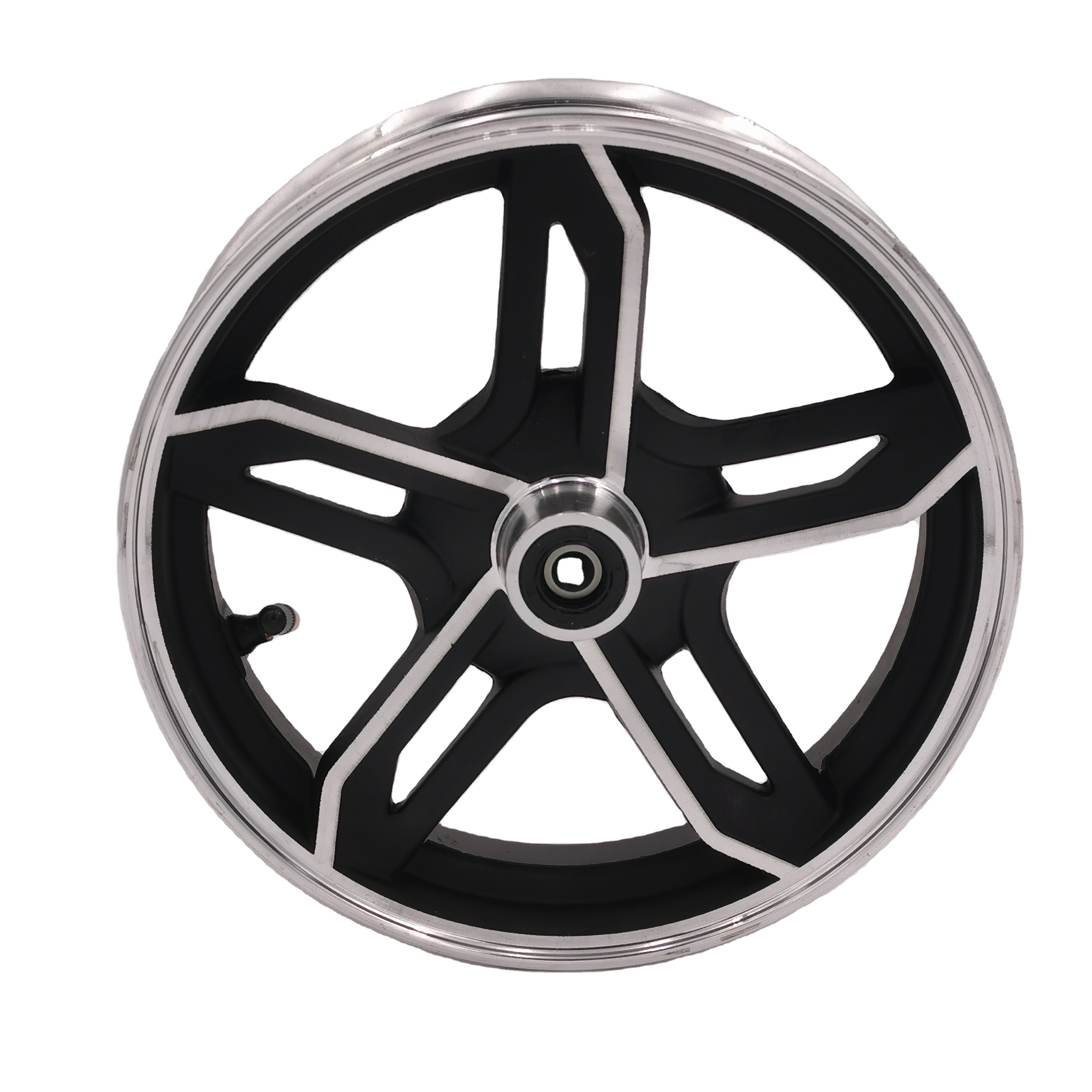 Hot Sale Wheelset 10 inch electric magnesium alloy font bike wheels for bicycle
