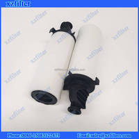 Remplacer l'élément filtrant Domnick Hunter 035AA