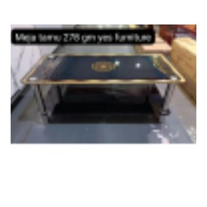 โต๊ะกาแฟสมัยใหม่ รุ่น 36524-D-2/D-2-1/D-2-2/X-2/J-2 - Product Image 3