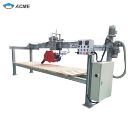 OEM/ODM <b>Mini</b> Bridge <b>Saw</b> Machine Cuxi Model With Aluminum, Anti-rust Cover for Cutting Perpendicular Slabs - Product Image 5