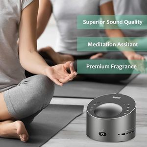 Hot Sale Smart App <b>Control</b> <b>USB</b> Portable Ultrasound Sleep Diffuser Aromatherapy White Noise Household Plastic 51-100ml Capacity - Product Image 2