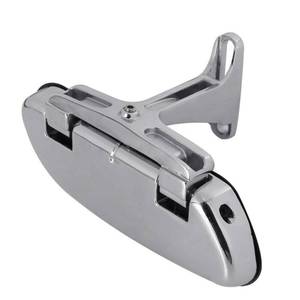 XF2906201-E Passenger Floorboards Foot Board Fit for Harley Road King Road Street <strong>Glide</strong> - Product Image 6