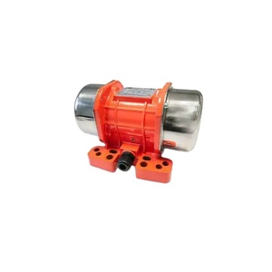 Motor Vibrador 532745 24V para Bomba de Concreto Putzmeister - Product Image 1