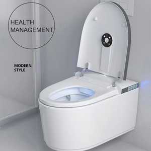 Фантастическая Роскошная Современная умная сантехника для биде - Product Image 4