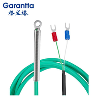 Capteurs de température à sonde de surface de type K pour cafetière, thermocouple de type K, terminal en forme de O, type patch, de la marque Garantta Factory