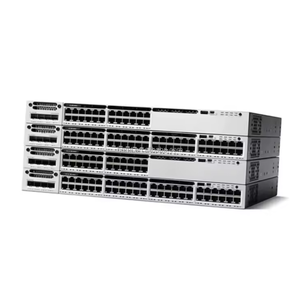 Original s C9200L-24P-4G-E Industrial <b>24</b>-<b>Port</b> <b>PoE</b>+ Network <b>Switch</b> with 10/100/1000Mbps Transmission Rate - Product Image 3