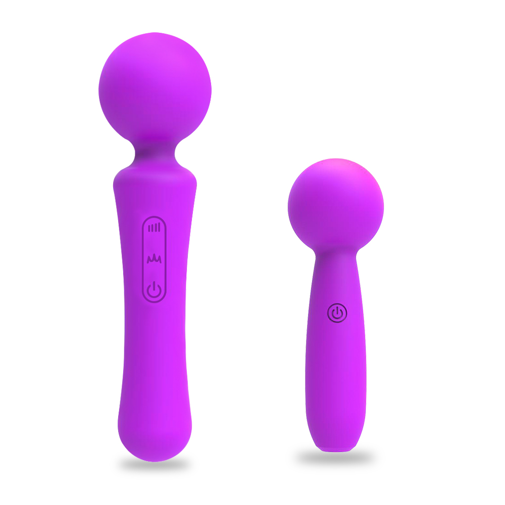 ALWUP Magic AV Vibrator Wand - Personal Stimulator for Women ALWUP Magic AV Vibrator Wand - Personal Stimulator for Women