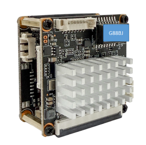 Module de caméra IP FSAN 6MP Ingenic AI TWDR, carte de circuit imprimé, audio bidirectionnel, prise <span class=keywords><strong>en</strong></span> charge de trois flux, transmission transparente RS485 - Product Image 1
