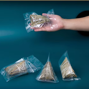 Sacs sous vide résistants aux hautes températures 8*12cm pour le Festival du Dragon, sacs alimentaires sous vide adaptés à la cuisson à la vapeur et à l'ébullition - Product Image 1