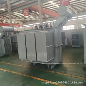 Fabricante de Transformadores Sumergidos en Aceite de 2000kVA y 2500kVA, Potencia 33KV/11KV - Product Image 6