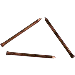 pointe de cuivre conique - pointe de 2,0 x 30 mm, comprend 1000 unités. Idéal pour les connexions électriques et les soudures précises. - Product Image 1