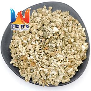 पौधों के लिए वर्मकुलाइट विस्तारित वर्मिकुलाइट इन्सुलेशन - Product Image 5