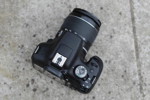 Meilleure Offre pour l'Appareil Photo Rebel T7 - Kit 2 Objectifs avec Objectifs EF 18-55mm & EF 75-300mm - Achetez des Appareils Photo Numériques - Product Image 5
