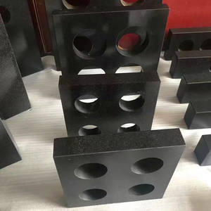 Régua Quadrada de Mármore de Alta Precisão Grau 00, Ferramenta de Medição de Precisão em Granito, Medidor de Ângulo Reto de 90 Graus - Product Image 6