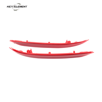 Élément Clé : Réflecteur de Pare-chocs Arrière Haute Performance 92405-1W500 92404-1W500 pour Kia Rio 16-17