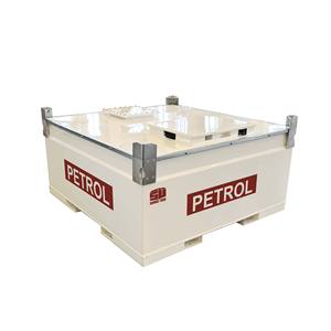 Tanque de Combustible Portátil SUMAC de 500 Galones para Transferencia de Gasolina, Estación de Servicio de 250 Galones para Diésel, Tanque de Aceite Móvil de 4000L con Kit de Bomba en Oferta para EE. UU. - Product Image 6
