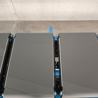 Solución de Clasificación Inteligente, Clasificador de Banda Cruzada Lineal Automático, Capacidad de Clasificación de 8000-10000 PPH para Centros Logísticos de Almacenes