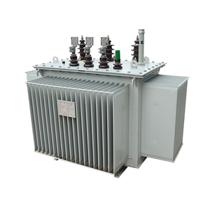 Transformador de Distribución de Energía Trifásico de Alta Calidad, Sumergido en Aceite, 10kv/0.4kv 2500kva, Lleno de Aceite - Product Image 6