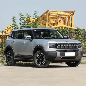 JETOUR Shanhai T1 SUV Todoterreno de Alto Rendimiento, Tres Motores, 4x4, Vehículo de Nueva Energía, Largo Alcance, Exportación, DEPÓSITO - Product Image 3