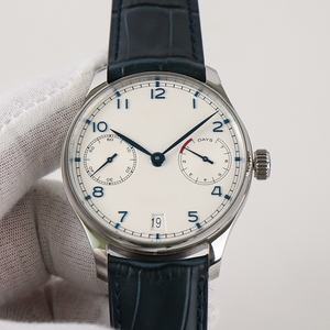 Montre de plongée de haute qualité en acier inoxydable, cadran en cristal saphir de 44 mm, bracelet en acier inoxydable, marque de créateur, mécanique pour homme - Product Image 1