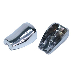 Adili Zinc Alloy Gear Shift Knob Chrome Plated For Chevrolet Cavalier Monza <b>Car</b> <b>Interior</b> Handle Part - Product Image 4