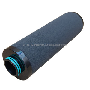 Manny Industrial Screw <b>Air</b> Compressor <b>Pipe</b> Filter Precision Line Filter PD160 Mengma Filter Paper Energy Mining New <b>Condition</b> - Product Image 3