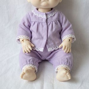 Ropa para <span class=keywords><strong>Muñecas</strong></span> Bebé, Servicio OEM ODM, Precio al por Mayor, Material Premium para Cuerpo Desnudo BJD 1/6 - Product Image 3