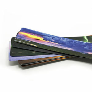 Custom Paperr <b>Bookmark</b> Printing - Product Image 4