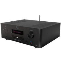 Amplificateur de puissance audio stéréo intégré Tonewinner AD-89D 2.1 Classe Hi-Fi, amplificateur numérique à faible distorsion, récepteur de cinéma maison