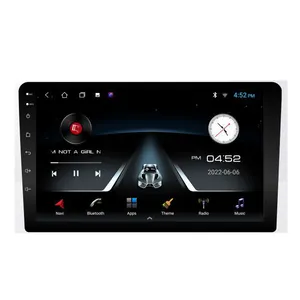 Wholesale Cheap 2 Din 9/10 Inch Android 10 Universal Car Dvd Multimedia With Gps Navigation Radio Car Dvd Player